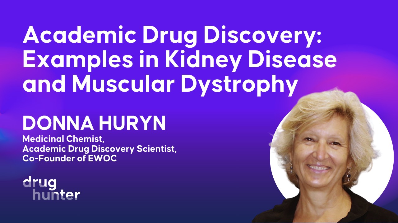 Drug - Academic drug discovery thrives by tackling high-risk, long-term ...
