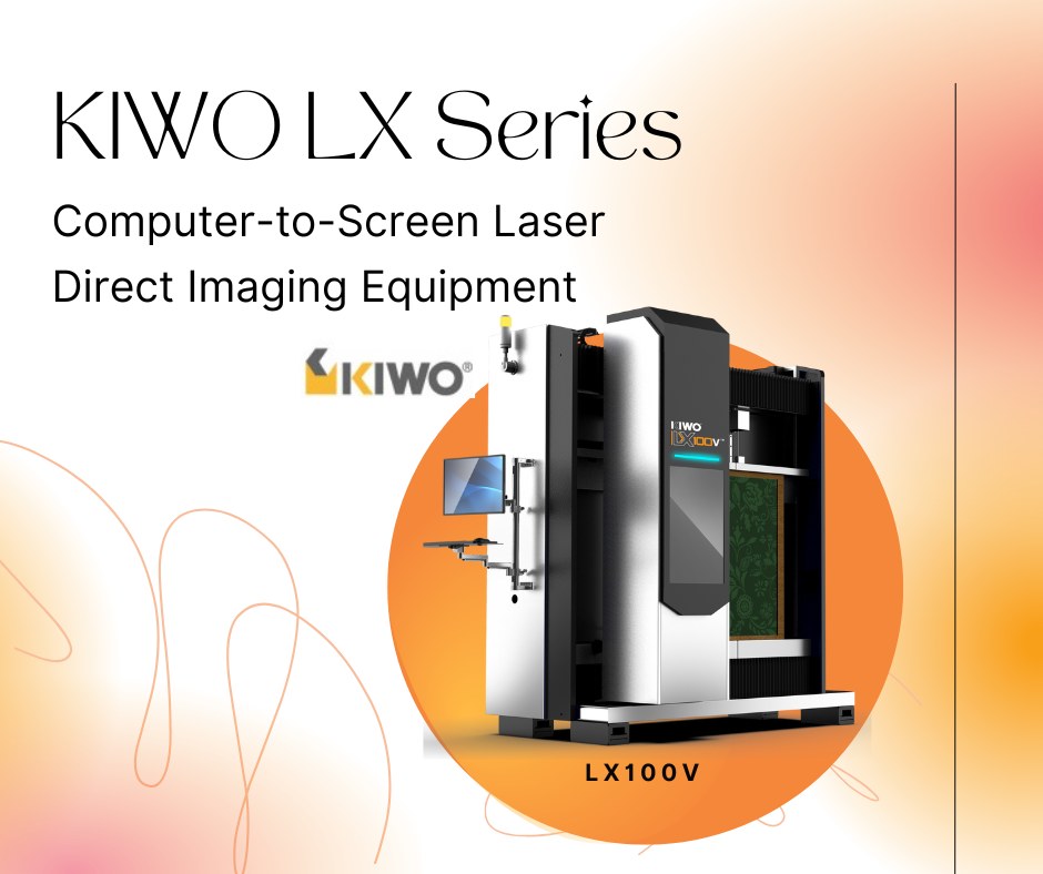 Screen - The LX Series is KIWO's newest line of Computer-to-Screen ...