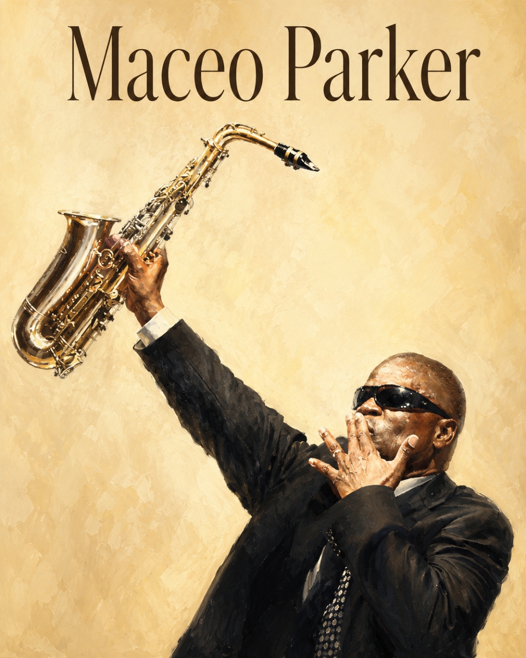 Maceo Parker, North Carolina-born saxophonist, brings funk to soul