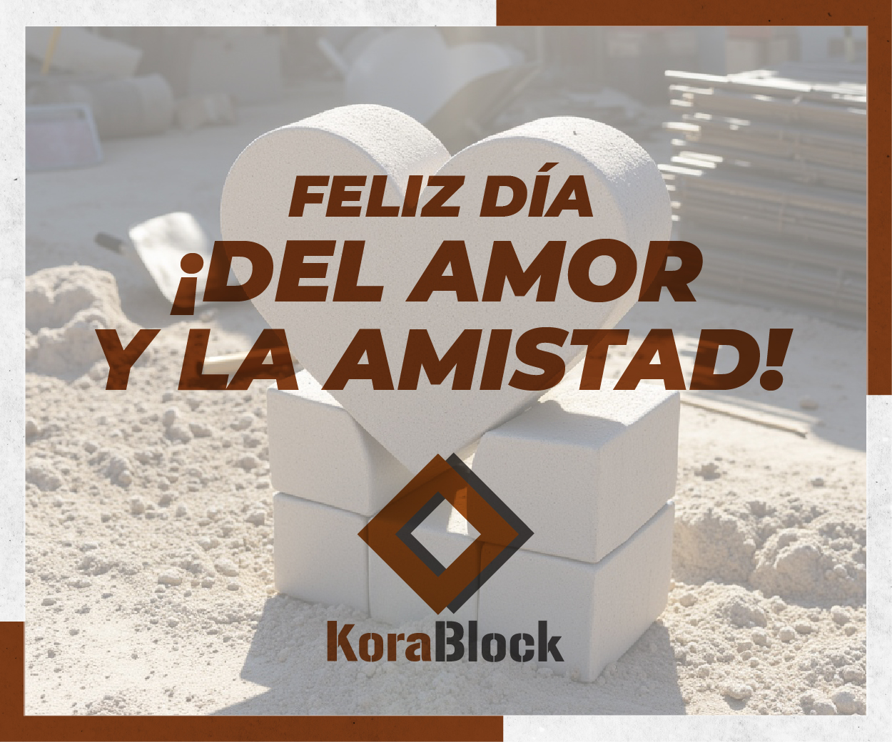 Kora - ️ ¡Feliz Día del Amor y la Amistad! ️ Hoy celebramos los lazos ...