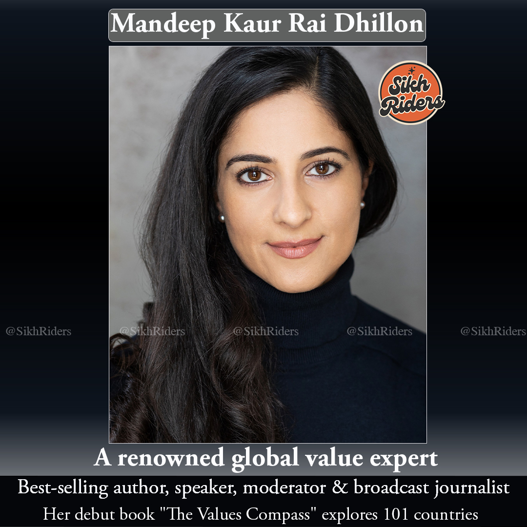 Sikh - Meet Dr. Mandeep Kaur Rai Dhillon @mandeeprai, a British ...