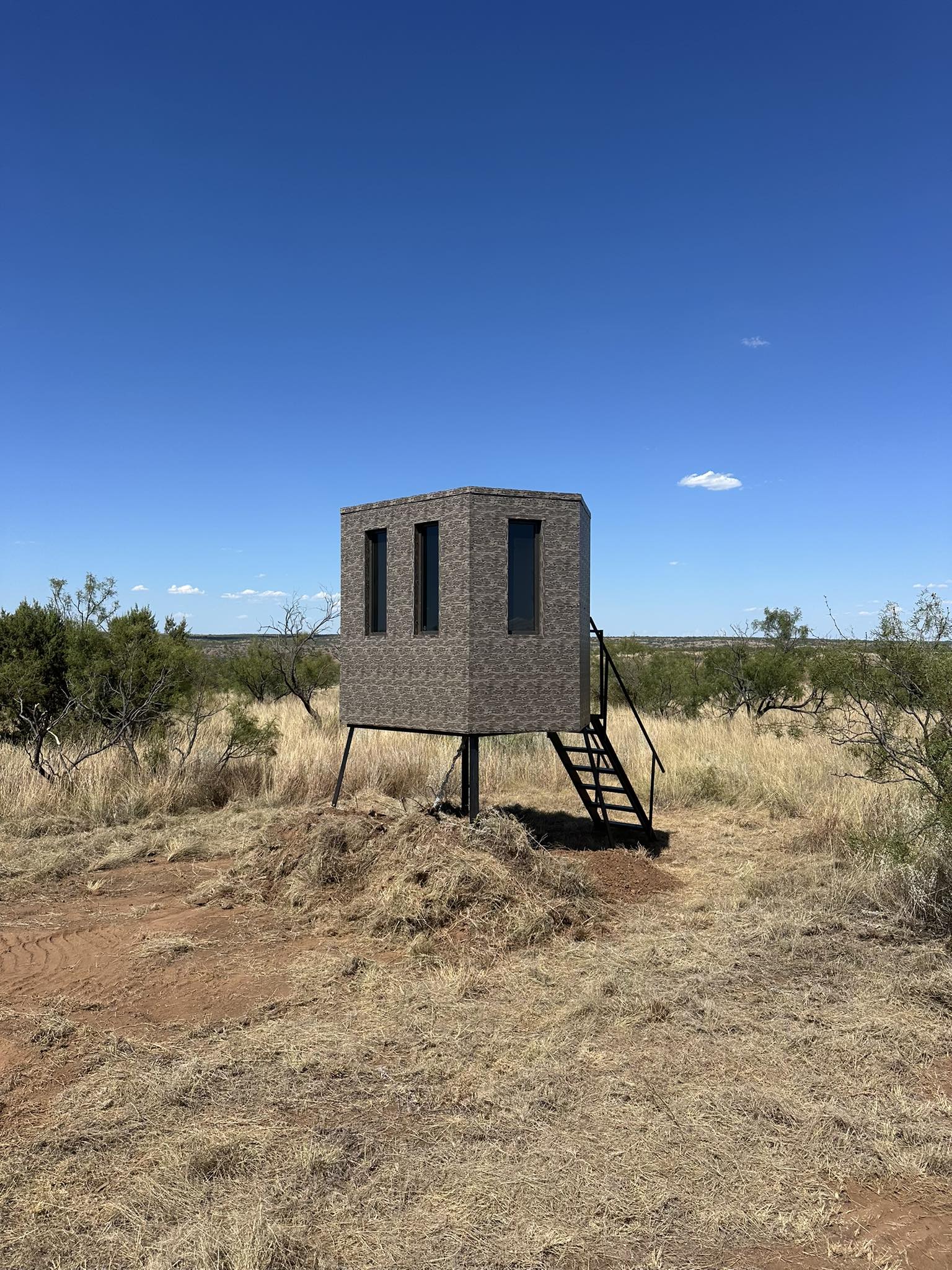 The Antler Shed Deer Blinds... - The Antler Shed Deer Blinds