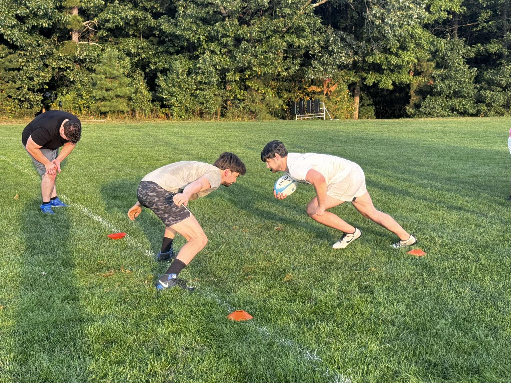 Western New England University Rugby