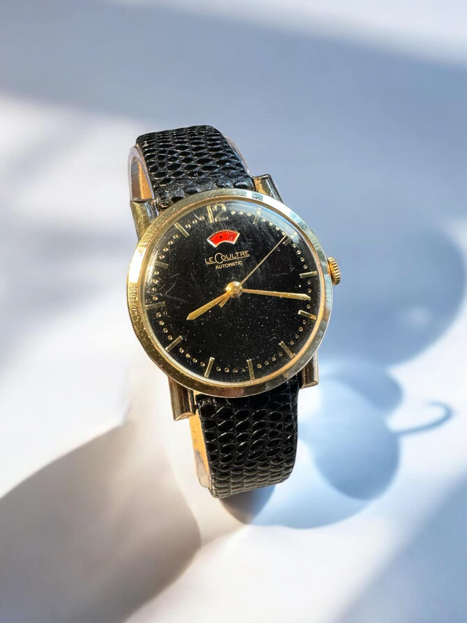 Montre De Poche Jaeger-LeCoultre 8 Jours - Mécanique Manuelle - Années 1930 - État Très Bon