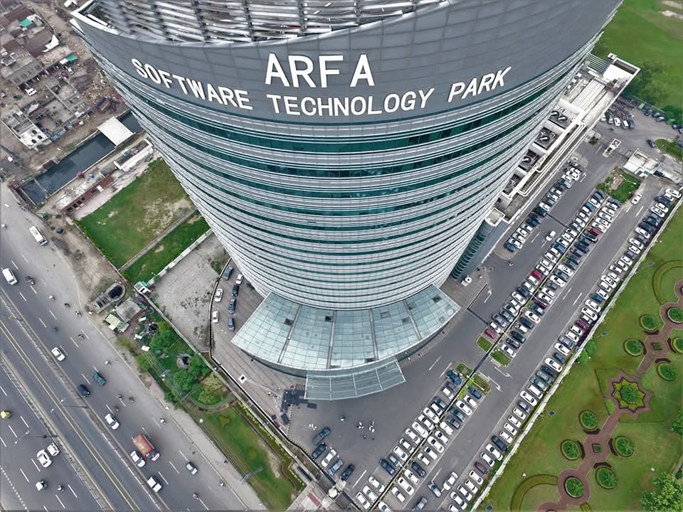 Lahore - 📍 Technology Park, Lahore, Pakistan #architecture # ...