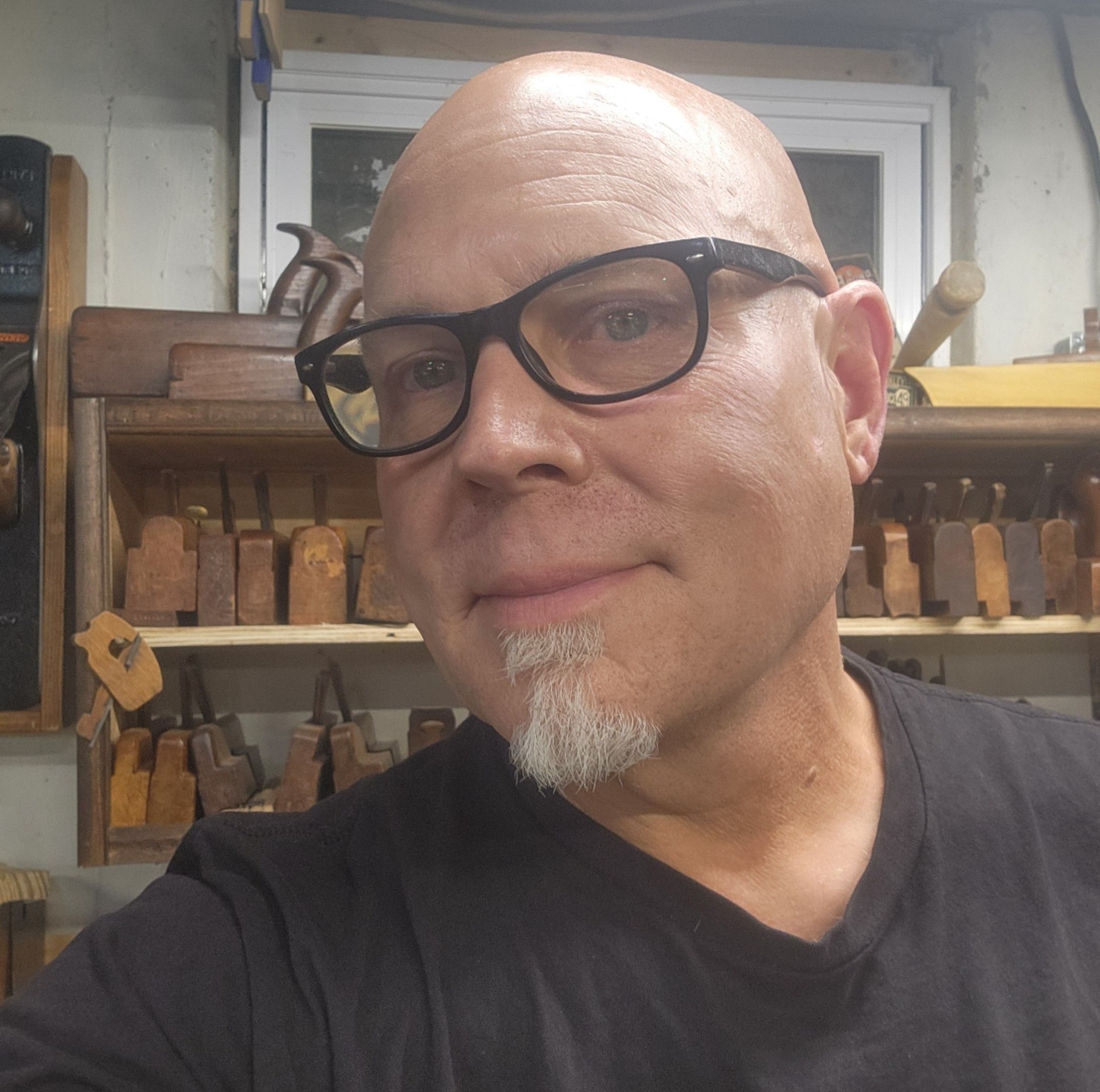 Antique Woodworking Hand Tools – Post and Boast | A friend sent me this ...