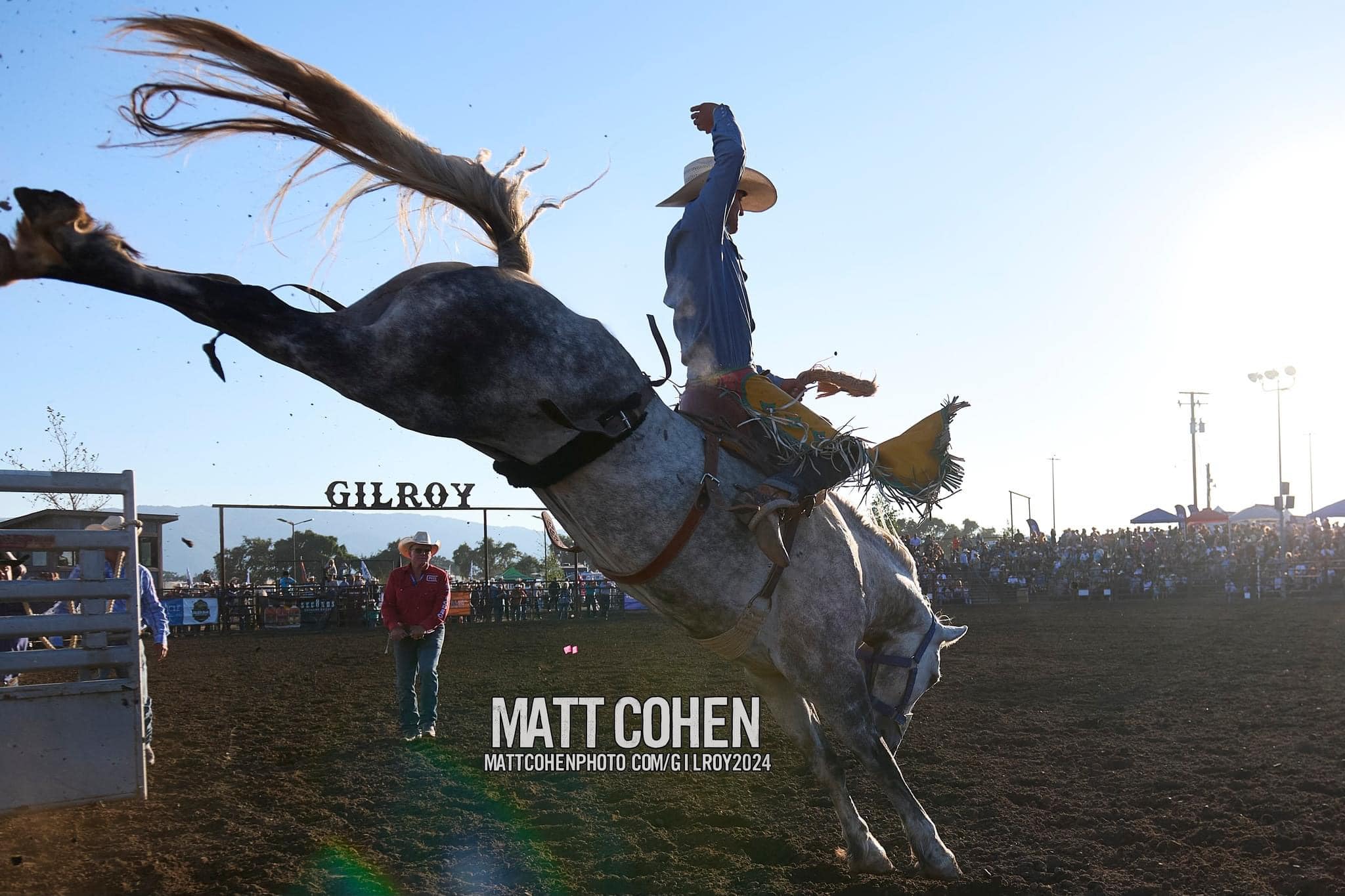 Gilroy - Were you a contestant at a Gilroy Rodeo event this summer? All ...