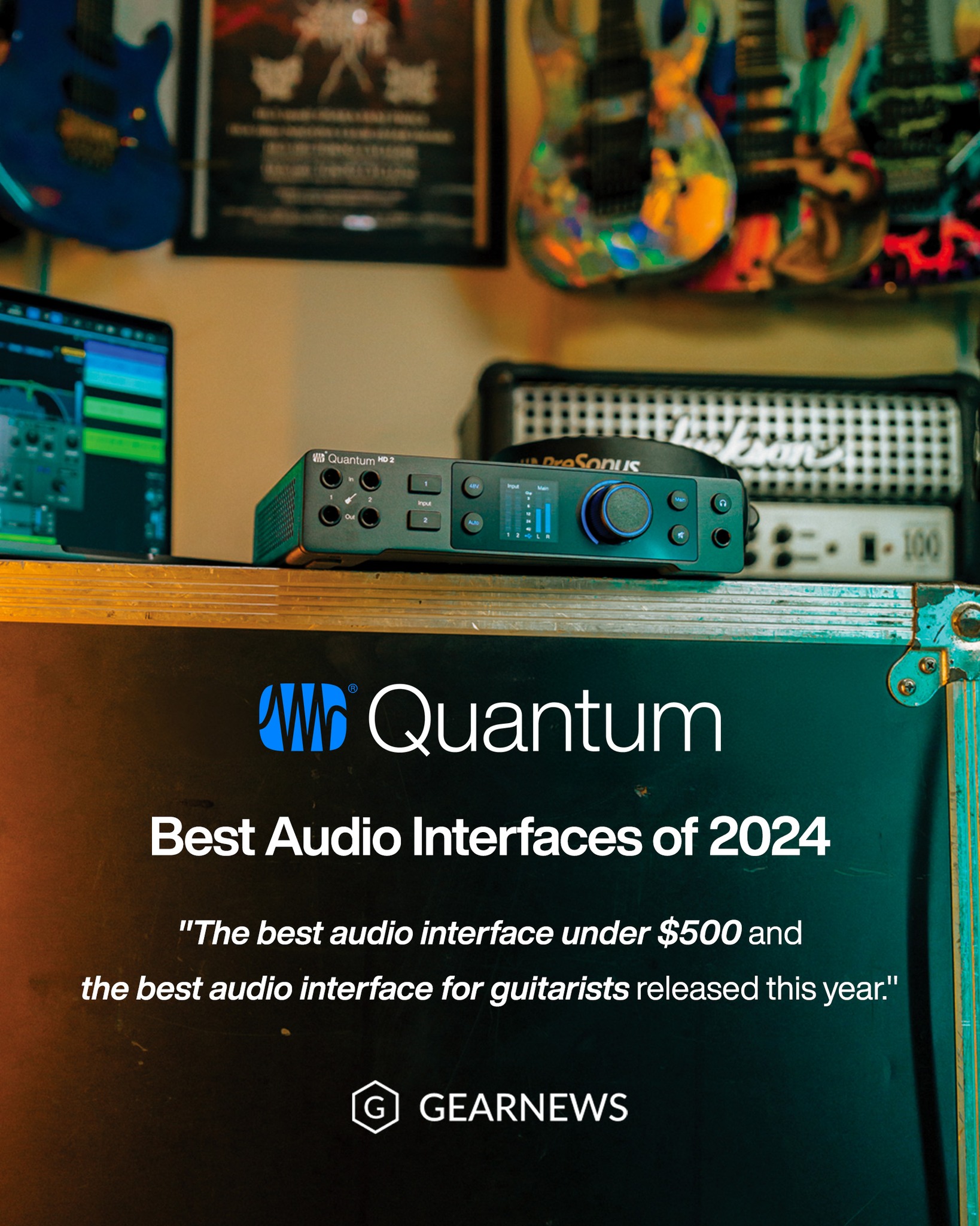 Best Audio Interfaces of 2024! Is... - Modular Display Inc | Facebook