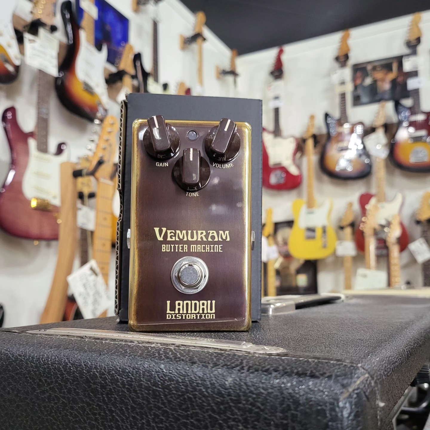 Vemuram karen distortion pedal for sale