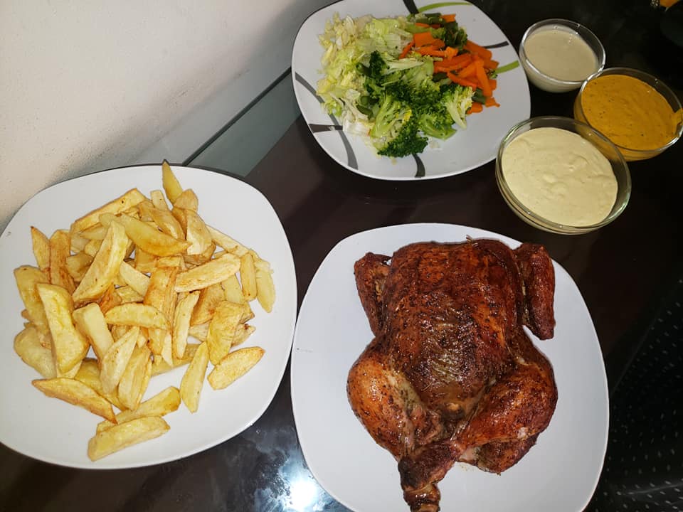 Pollito Rico | Ica