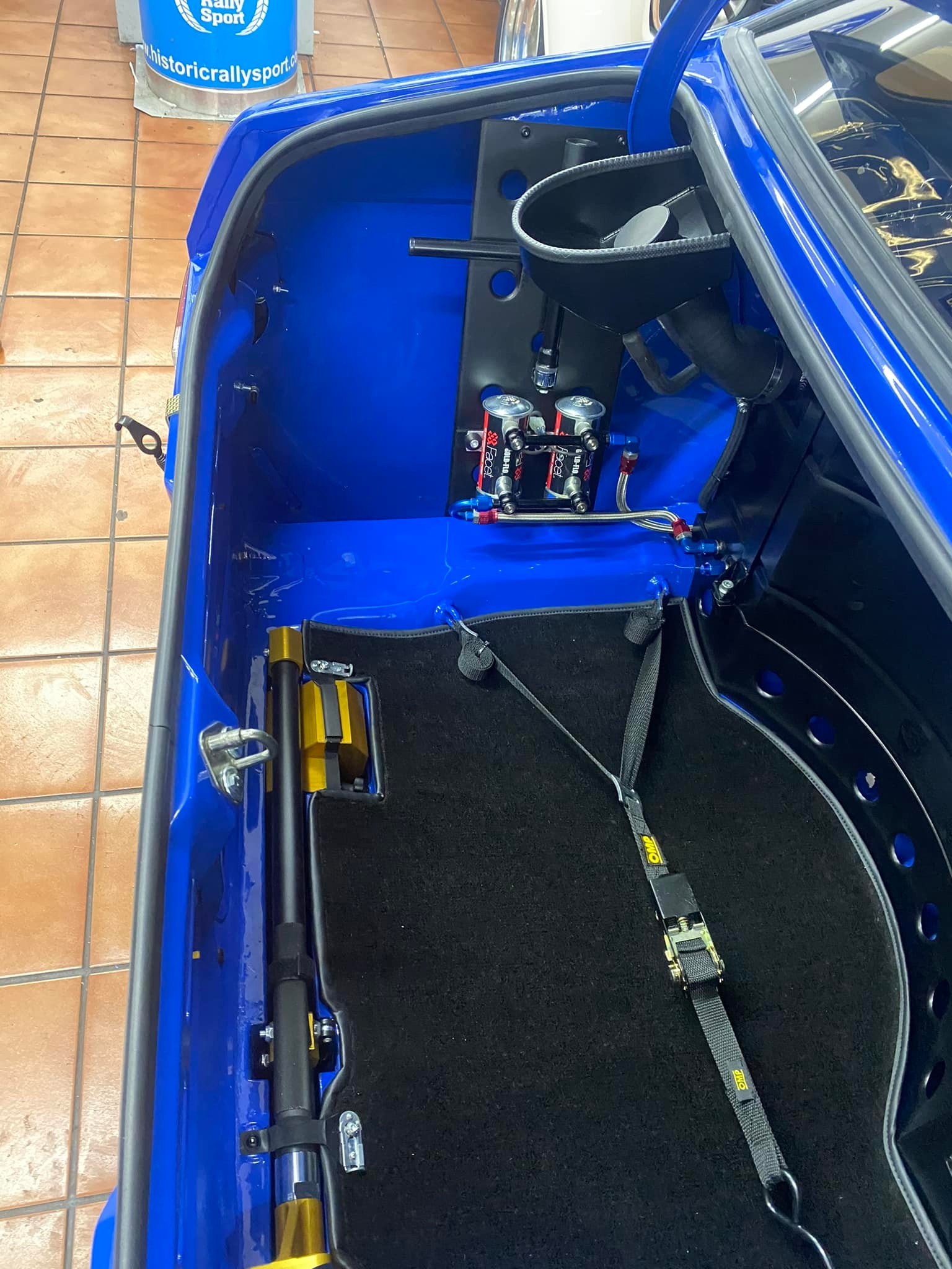 Historic RallySport Ltd added a... - Historic RallySport Ltd
