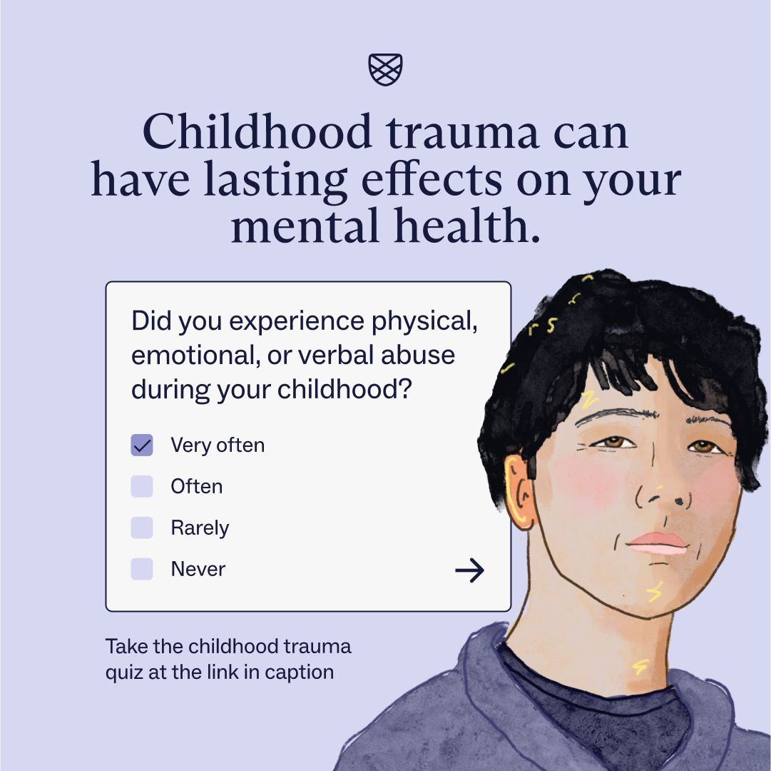 Charlie Health - Childhood trauma can have lasting effects on your ...