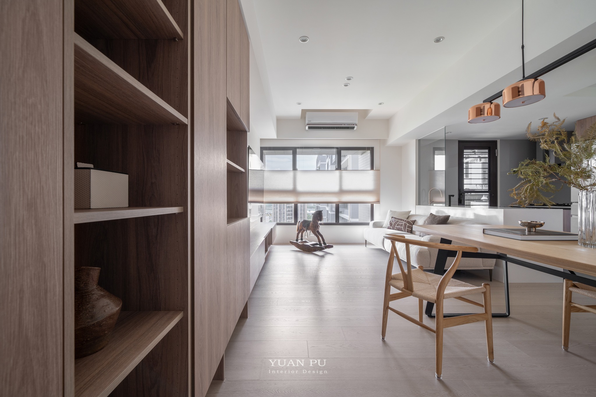 原樸設計-YuanPu Interior Design | Xinbei