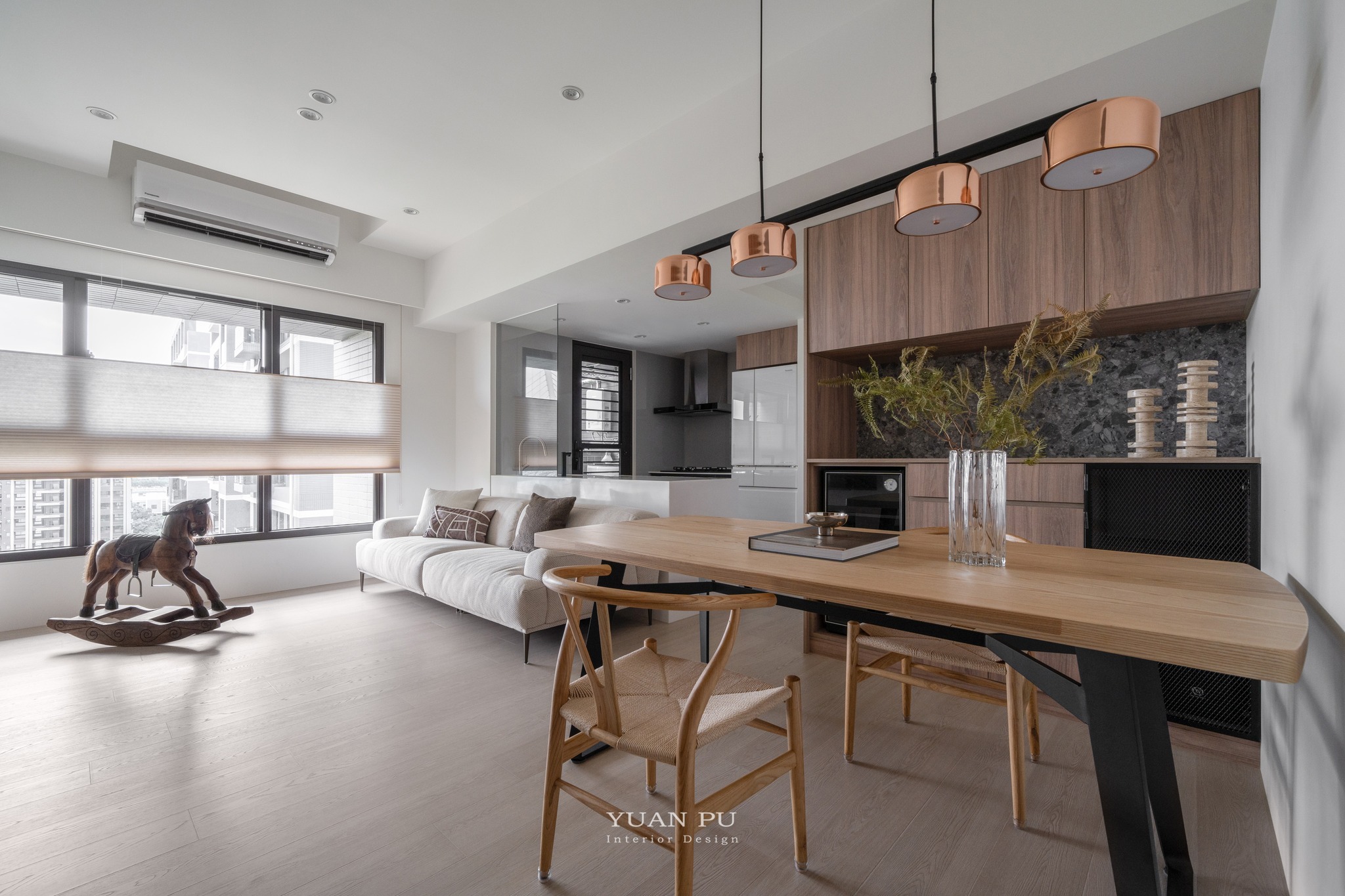 原樸設計-YuanPu Interior Design | Xinbei