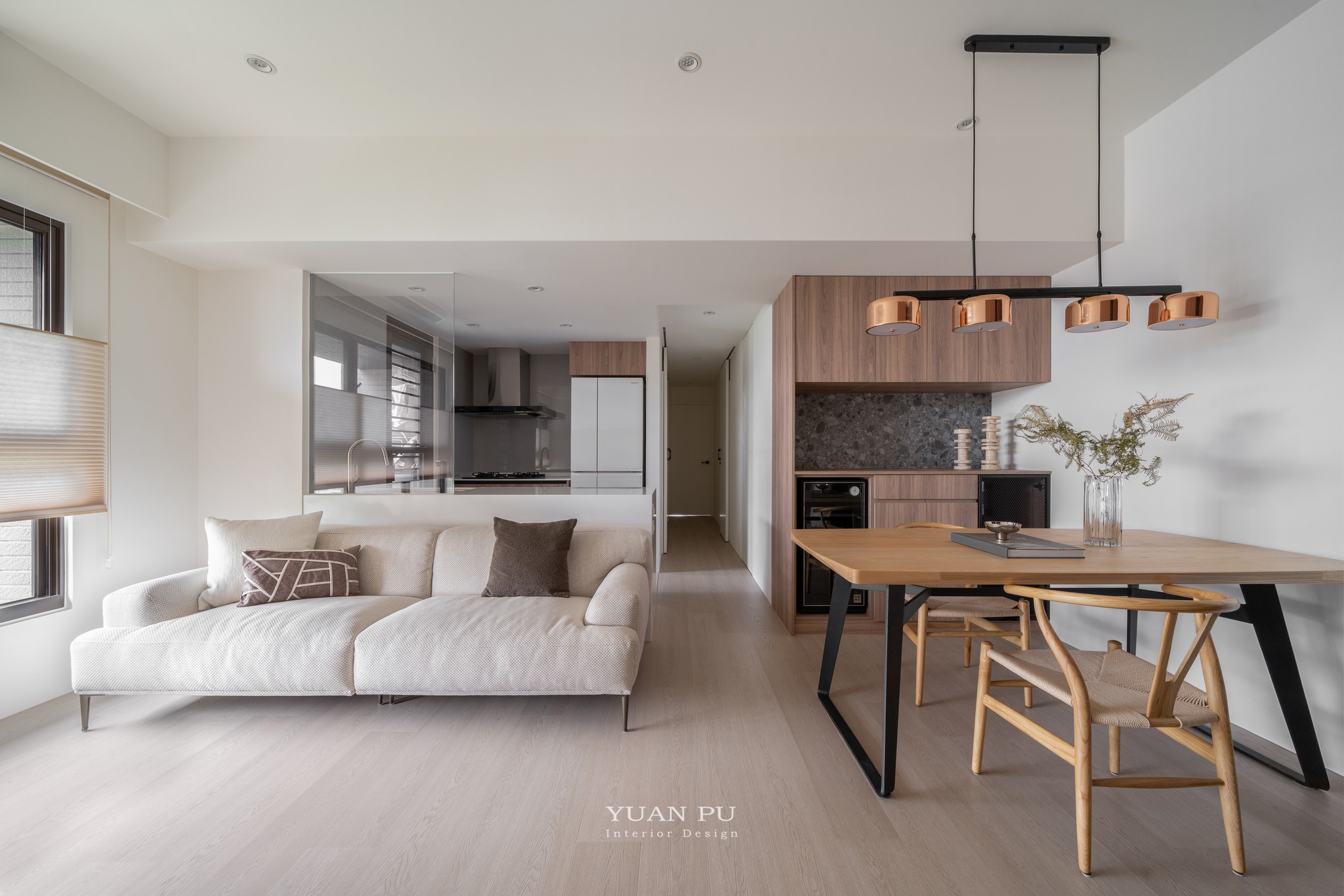 原樸設計-YuanPu Interior Design | Xinbei