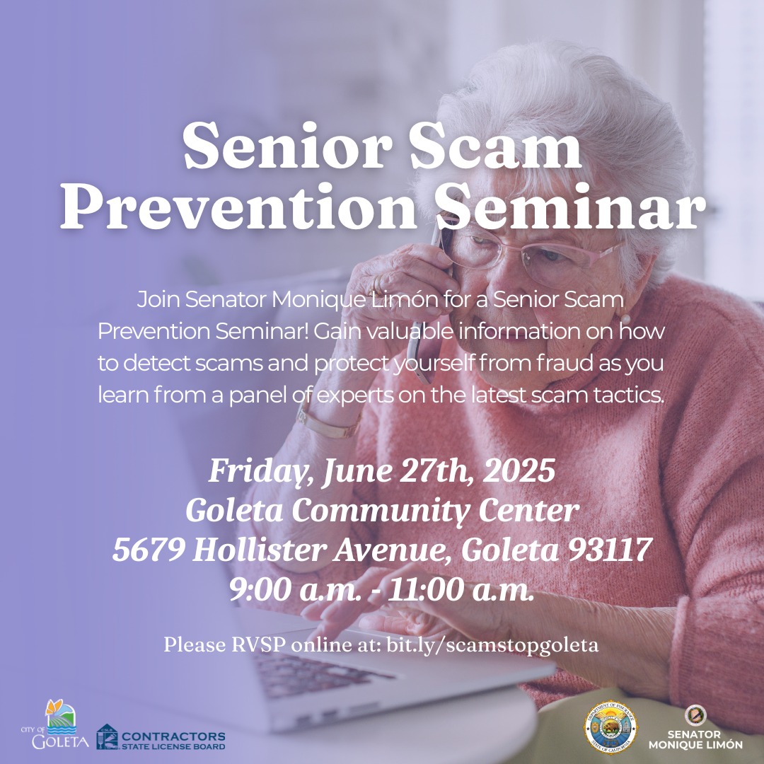 City - Have you or someone you know fallen victim to a scam? Join ...