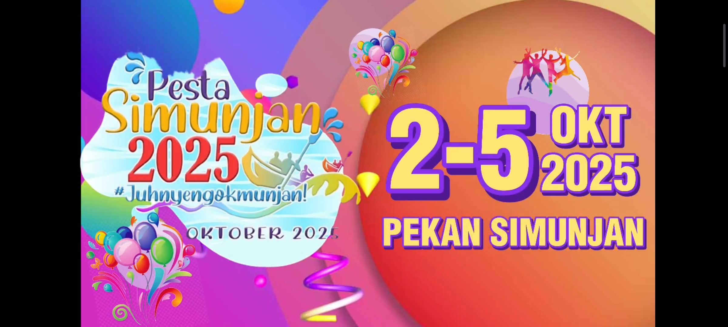 SMK Simunjan No.1,... - SMK Simunjan No.1, Sarawak (Rasmi)