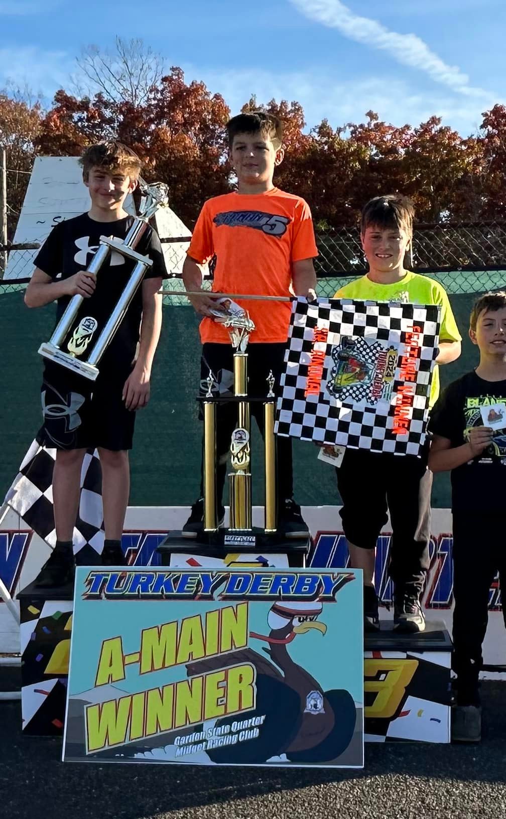 Garden State Quarter Midget Racing Club... - Team Herr Racing | Facebook