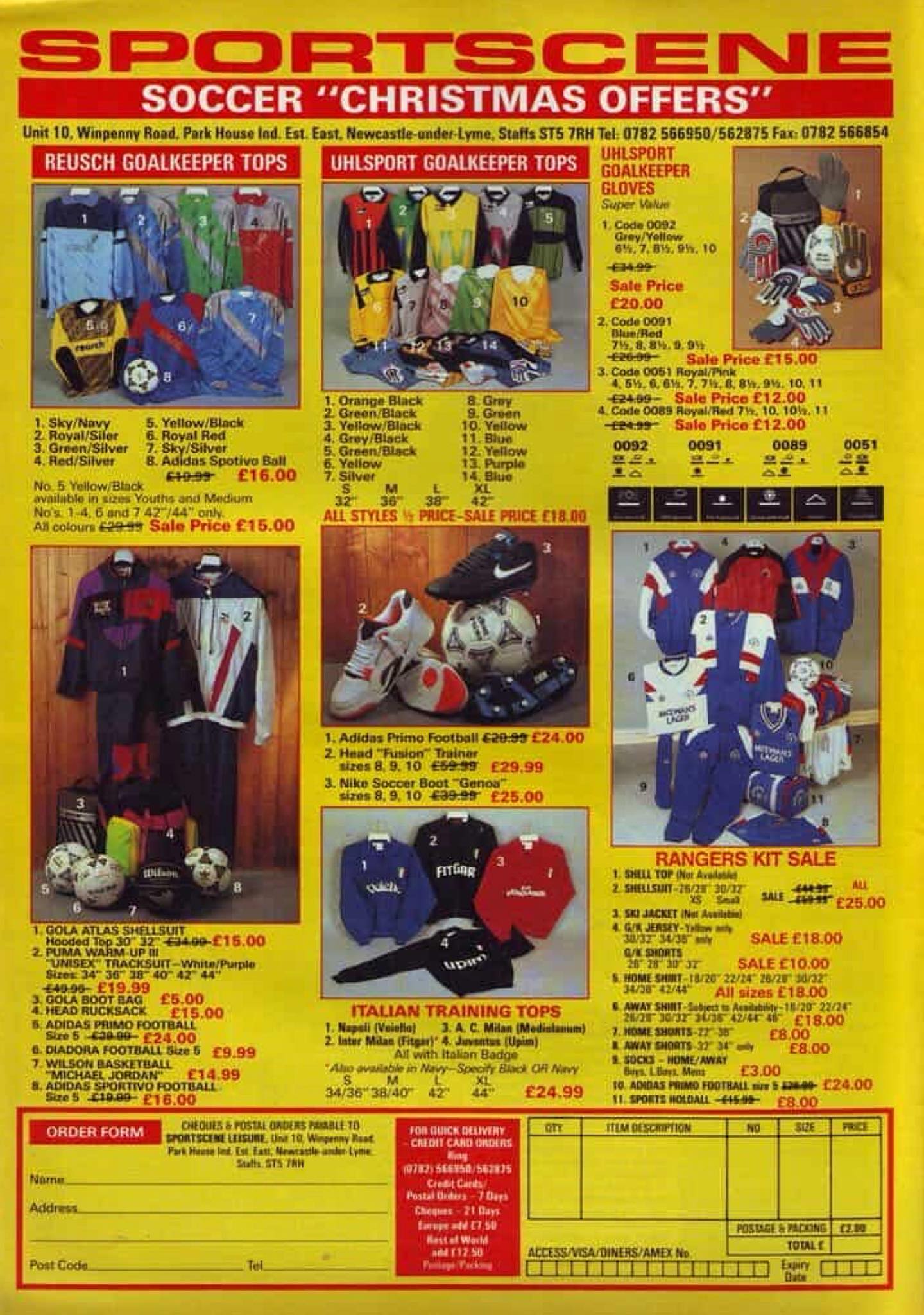 レトロ National パナソニック 1991年頃 チラシ 広告 ナショナル