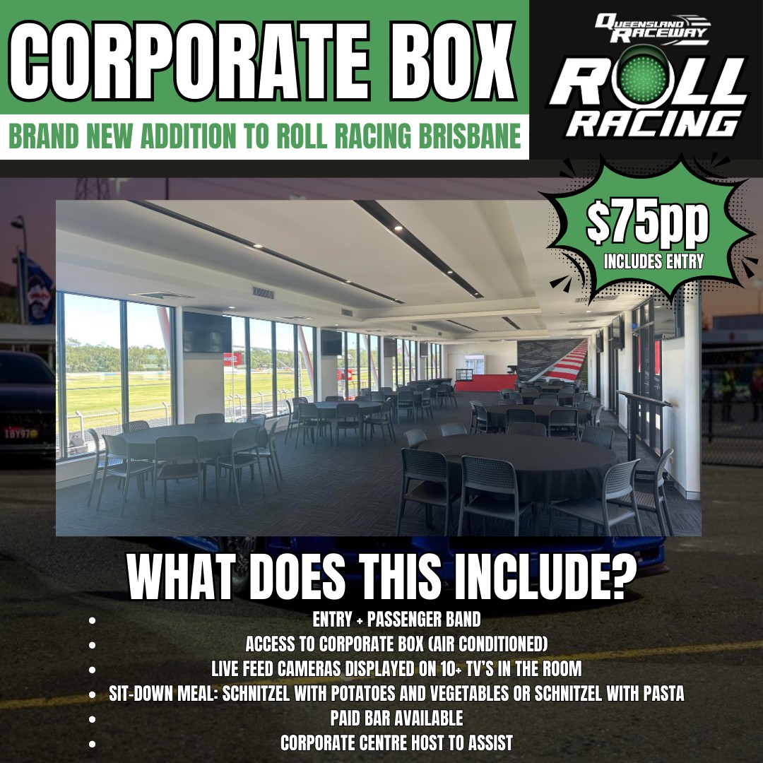 Queensland Raceway | Ipswich QLD