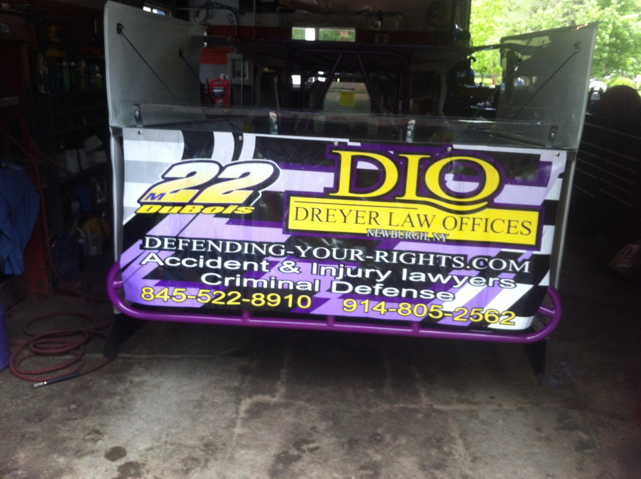 DuBois Racing Team