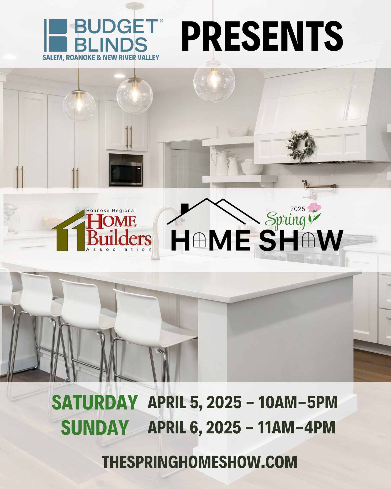The Salem - 🌸The It's All About Living Roanoke Valley Spring Home Show ...