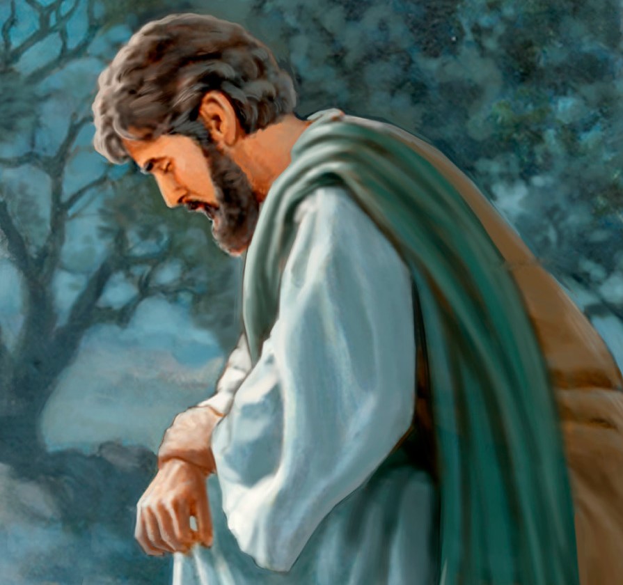 Dear - Jesus considered prayer more important than food or sleep. He ...