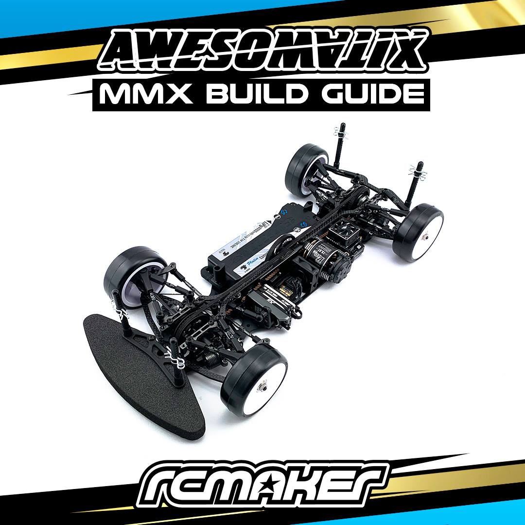 🪛🔧⚙️ A800FXR Manual + Editable Setupsheet ⚙️🔧🪛 Available