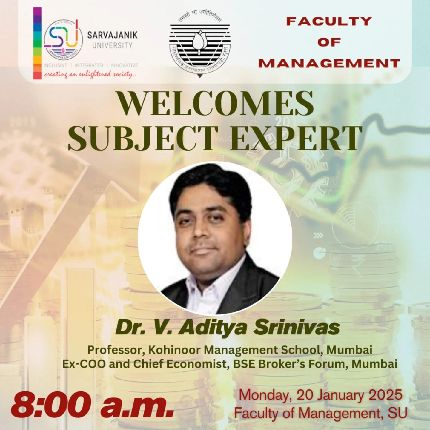 🎉 We... - S. R. Luthra Institute of Management - SRLIM, Surat | Facebook