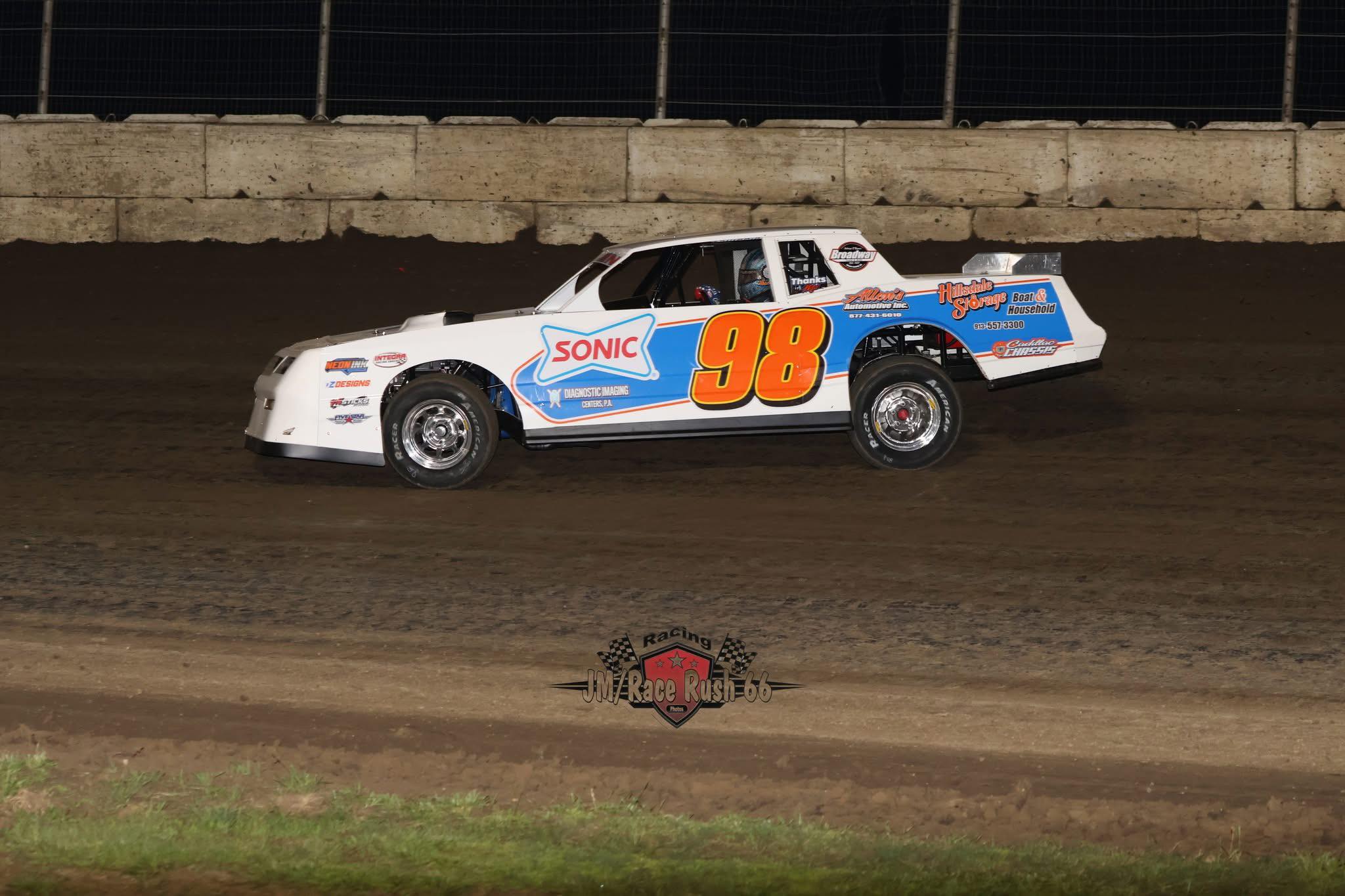 Dylan Allen Racing