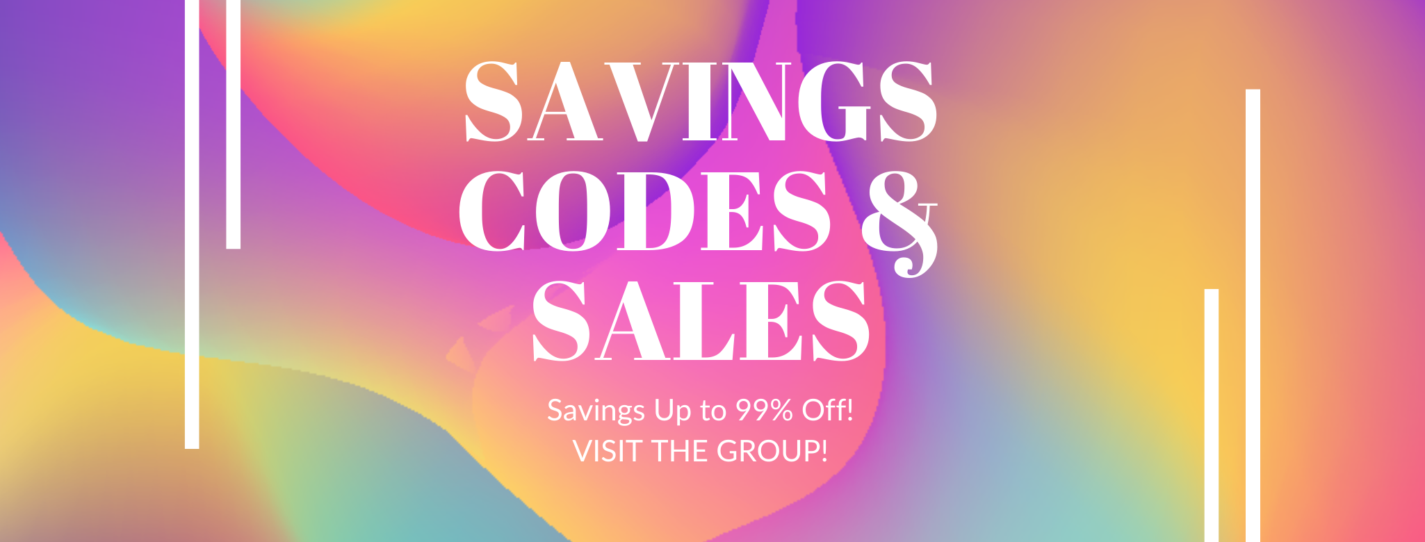 Savings Codes & Sales