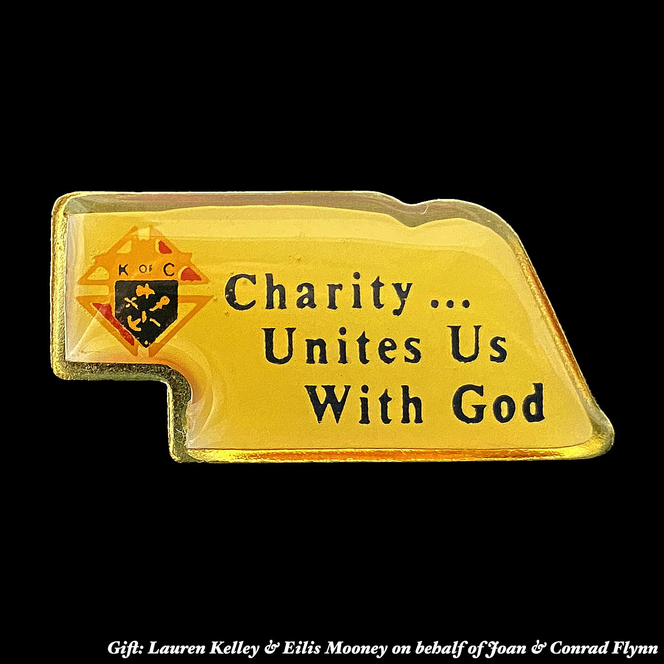 The Blessed Michael McGivney Pilgrimage Center - Congratulations to the ...