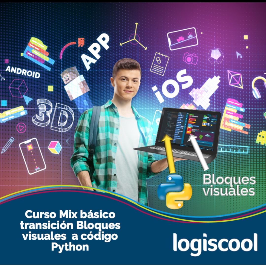 Logiscool - No dejes que tu hijo se quede atrás 🚀 Los niños que ...