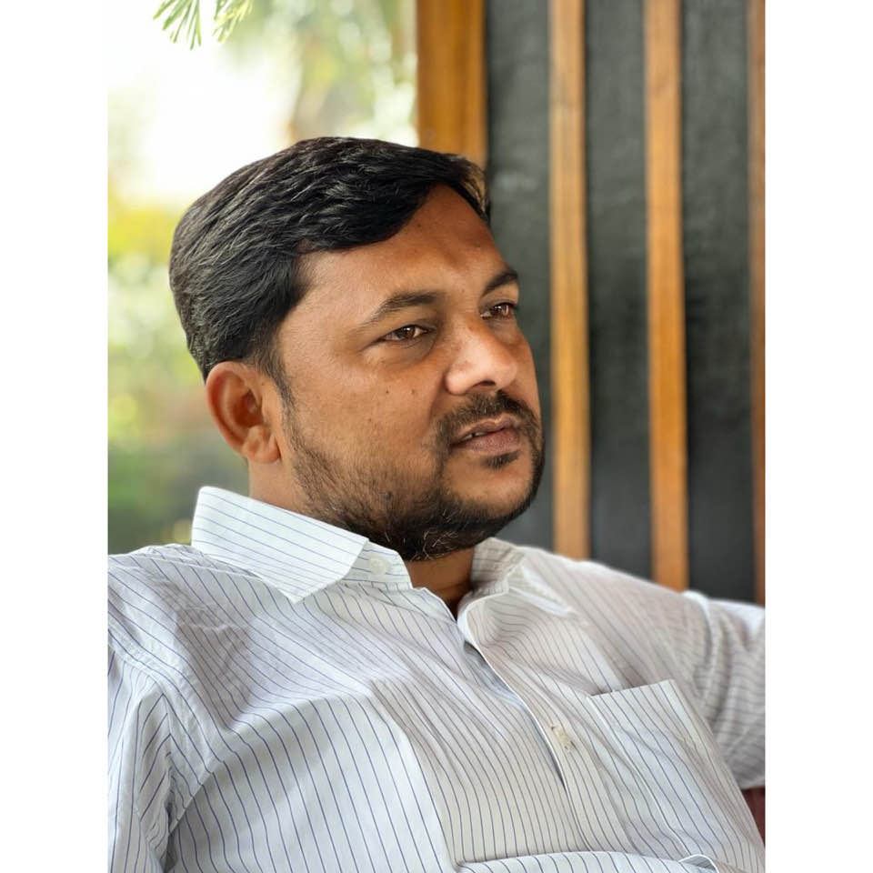 Rashed Chokder