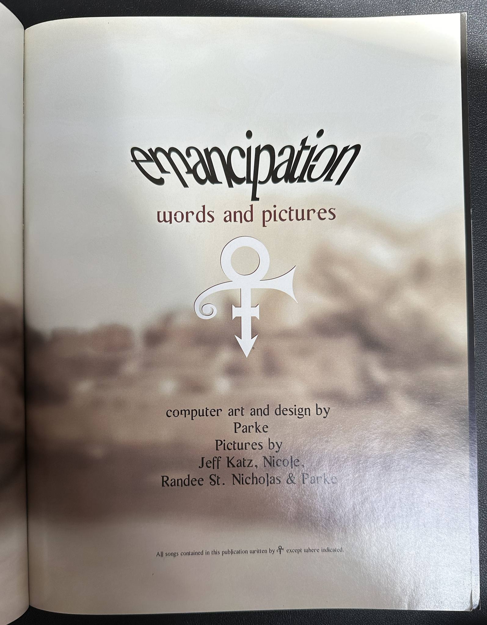 Prince's Emancipation album review and collection