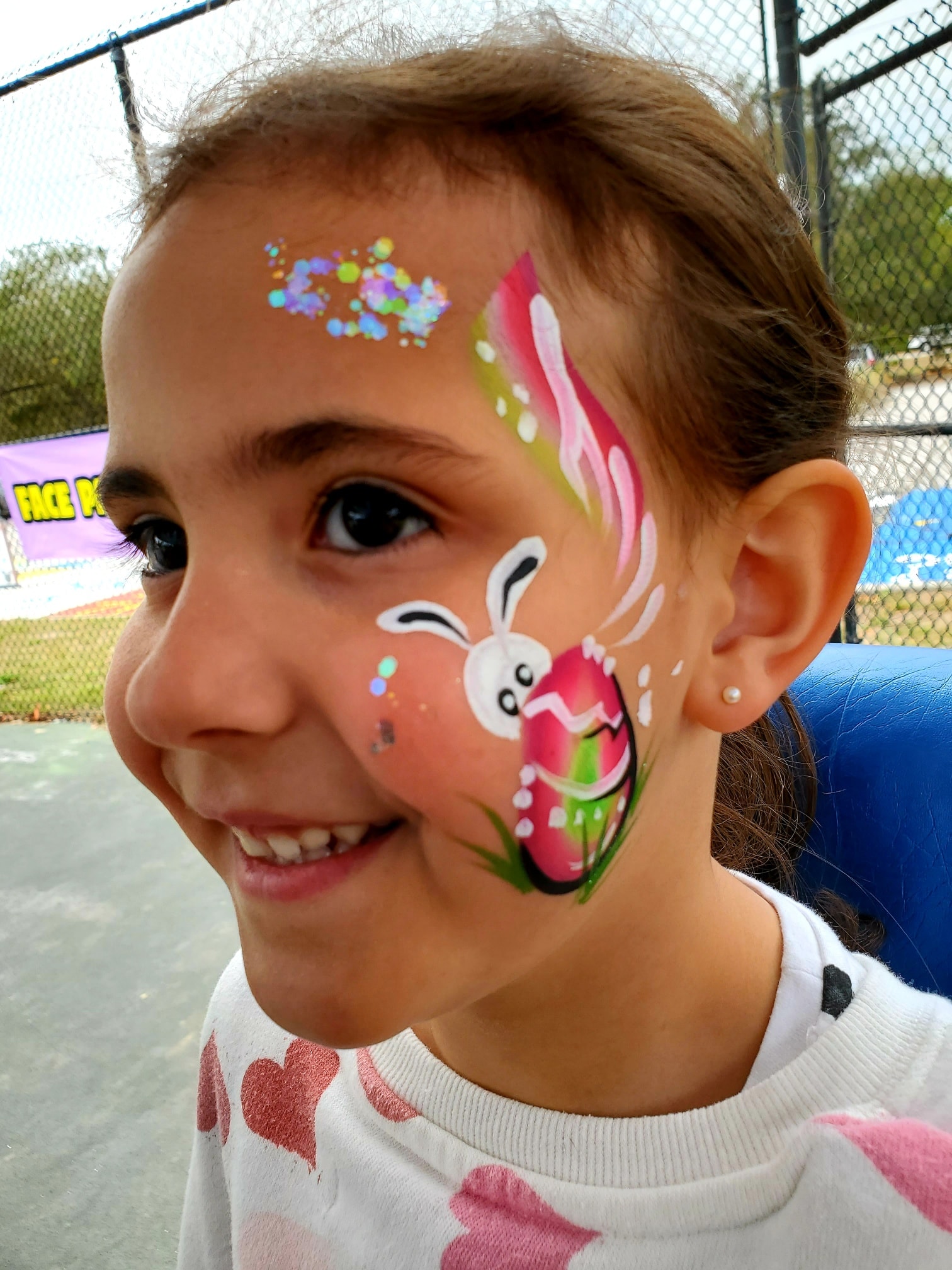 Pretty Scary Faces By Sarah... - Pretty Scary Faces By Sarah