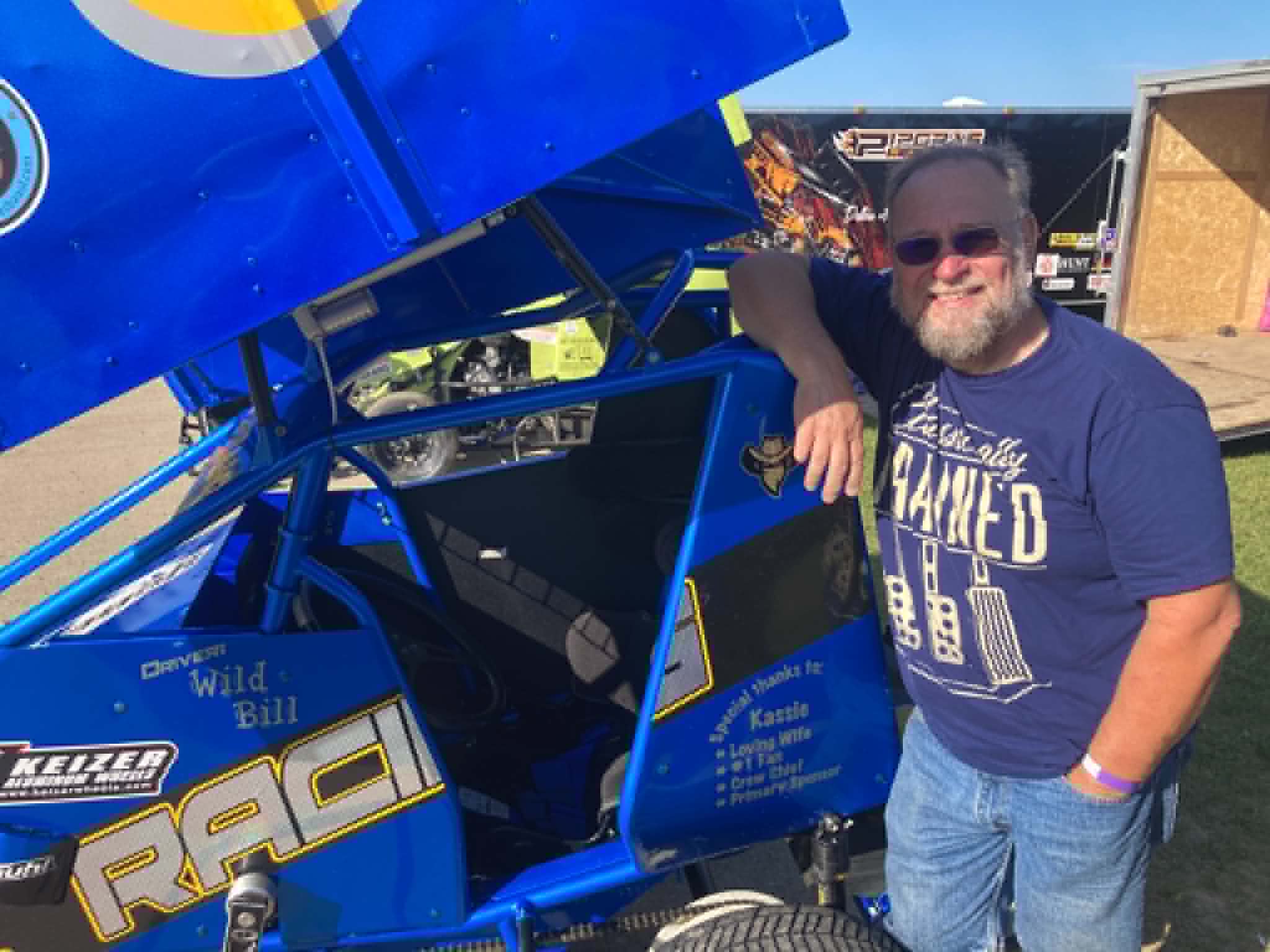 Friends Who Like Nazareth Speedways | The Randy Bok built car that was ...