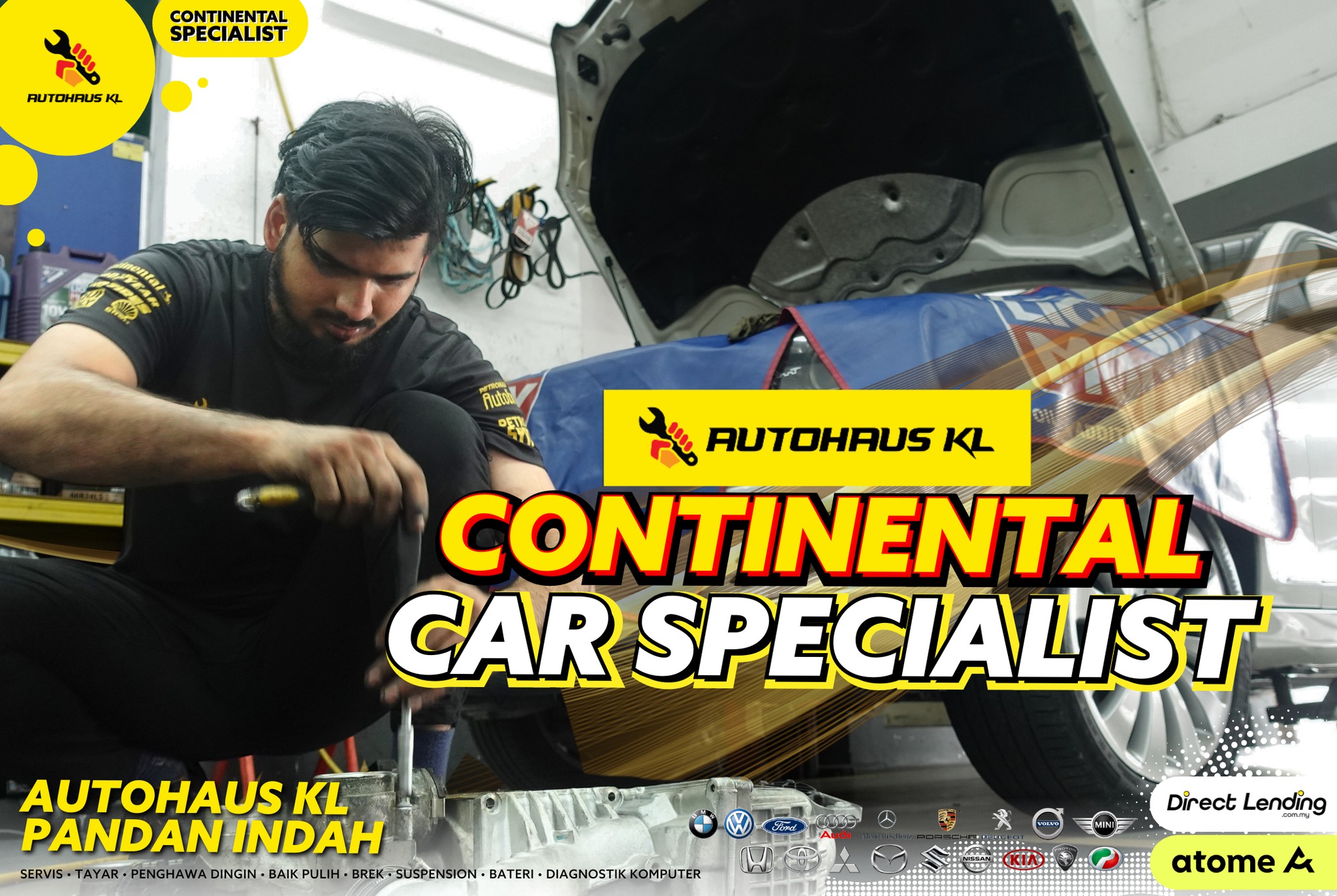 Autohaus KL - 🚗 Pakar Kereta Continental di Autohaus KL... | Facebook