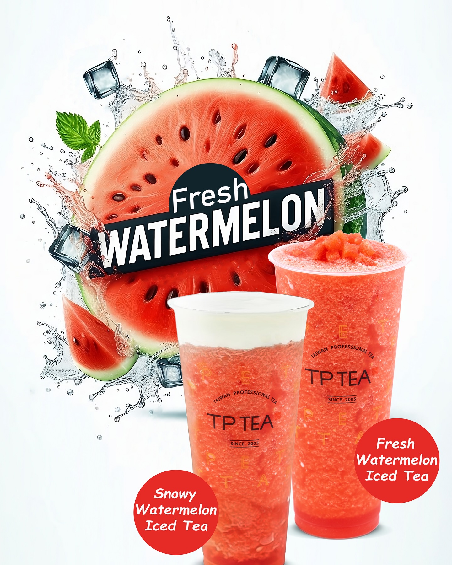 TP Tea Ontario - 🍉 Introducing our new Watermelon Series...