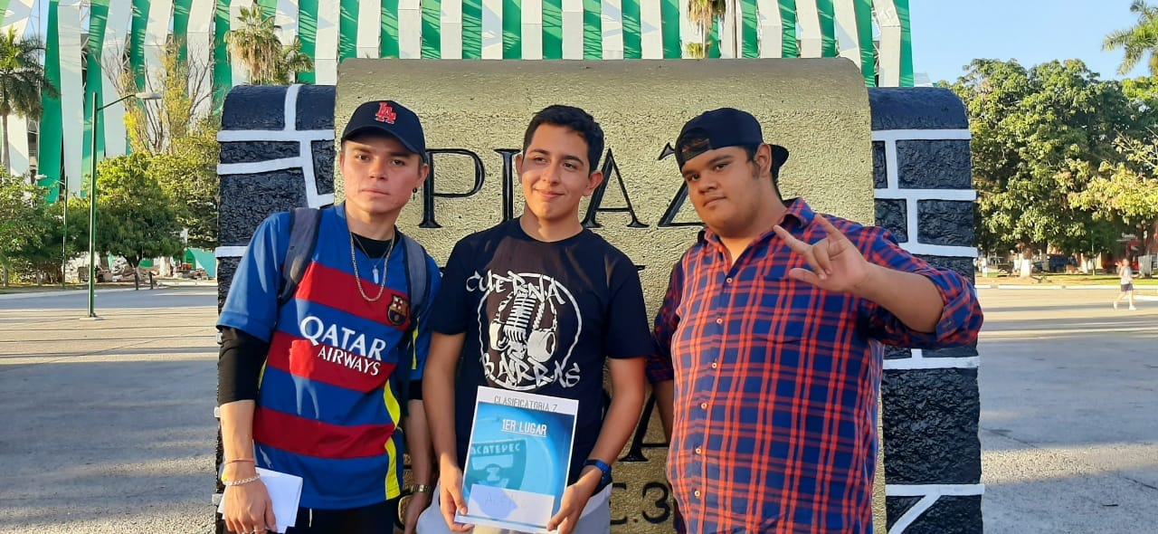 Codigo 11 Competencia de freestyle