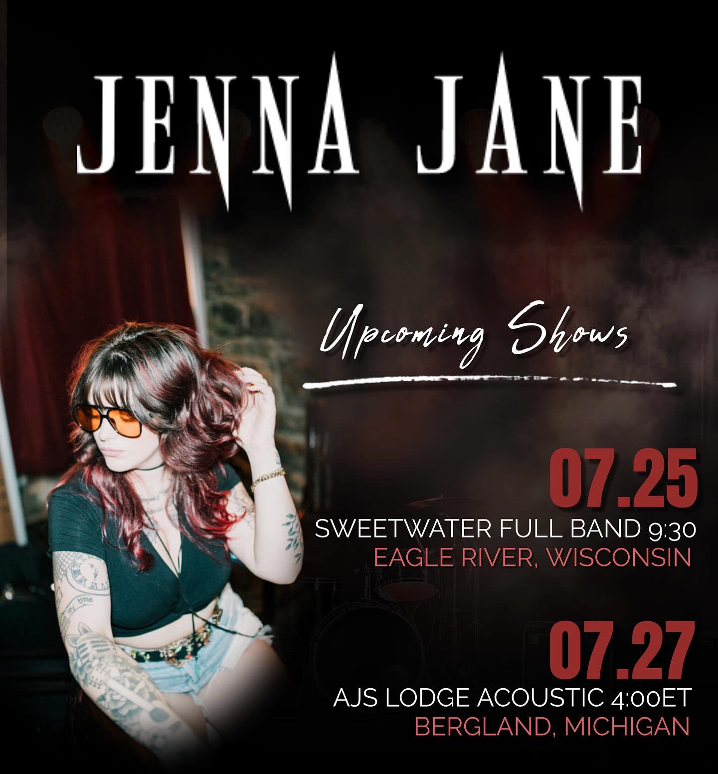Jenna Jane