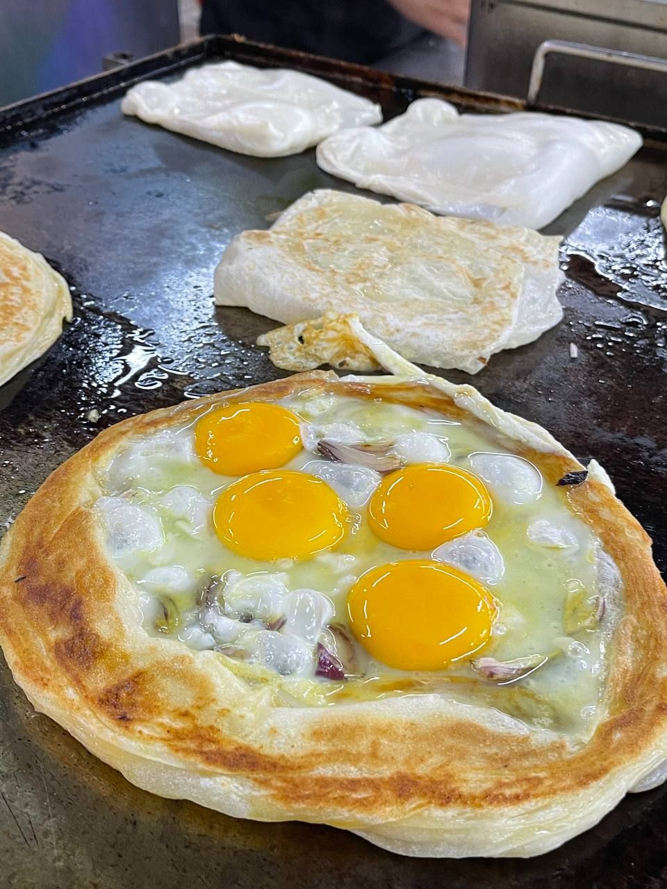 Bre roti canai | Beseri