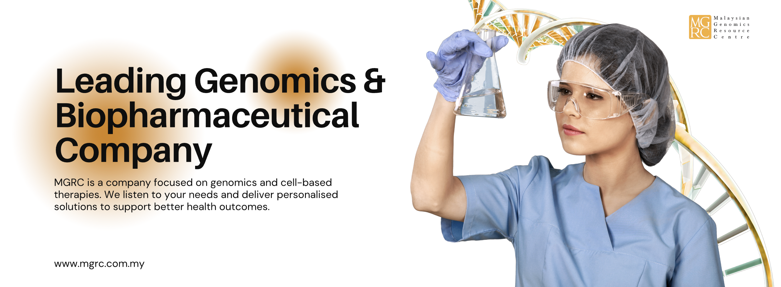 Malaysian Genomics Resource Centre Berhad | Petaling Jaya