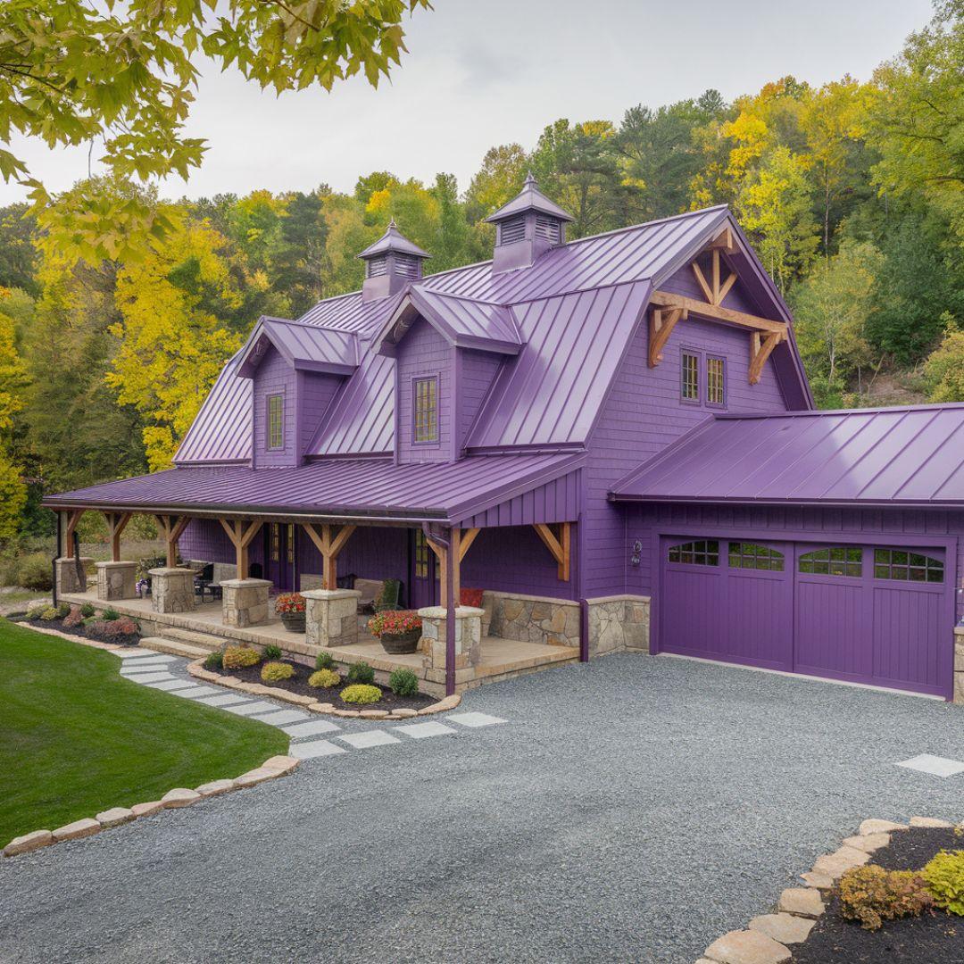 This is the barndominium i... - Amazing Barndominium Plans | Facebook