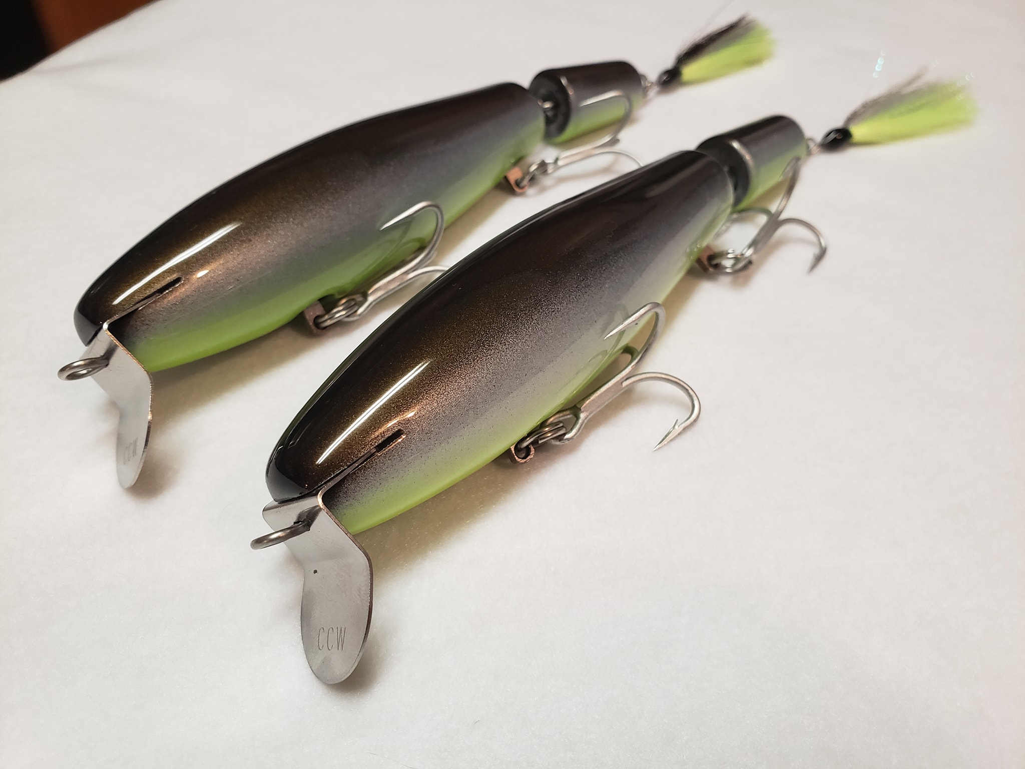 ccw fishing lures CC Baits The Lunkerhunt Finesse Craw mimics a juvenile crawfish scurrying along the bottom when worked with a quick lift CC Lures 6.5