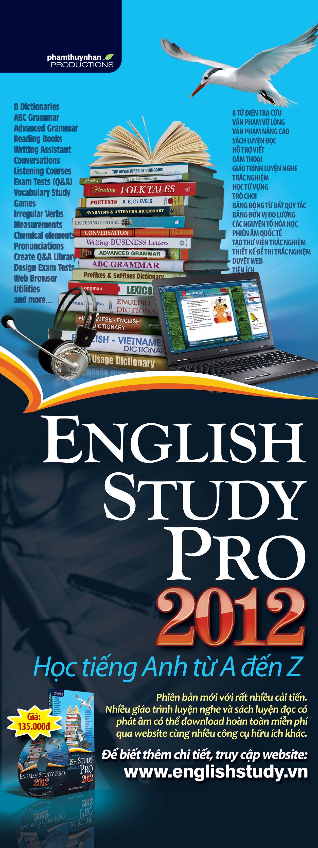 English Study Pro