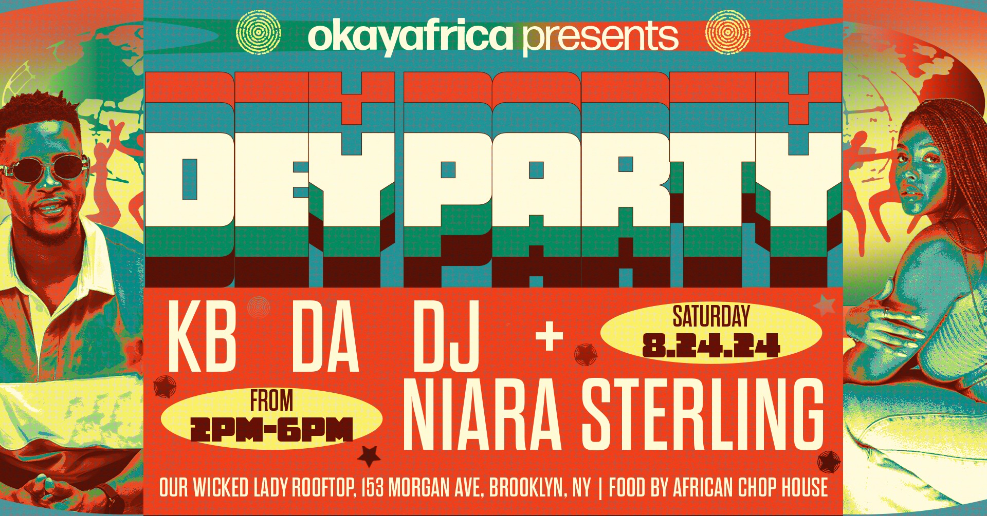 Okayplayer NYC | Brooklyn NY