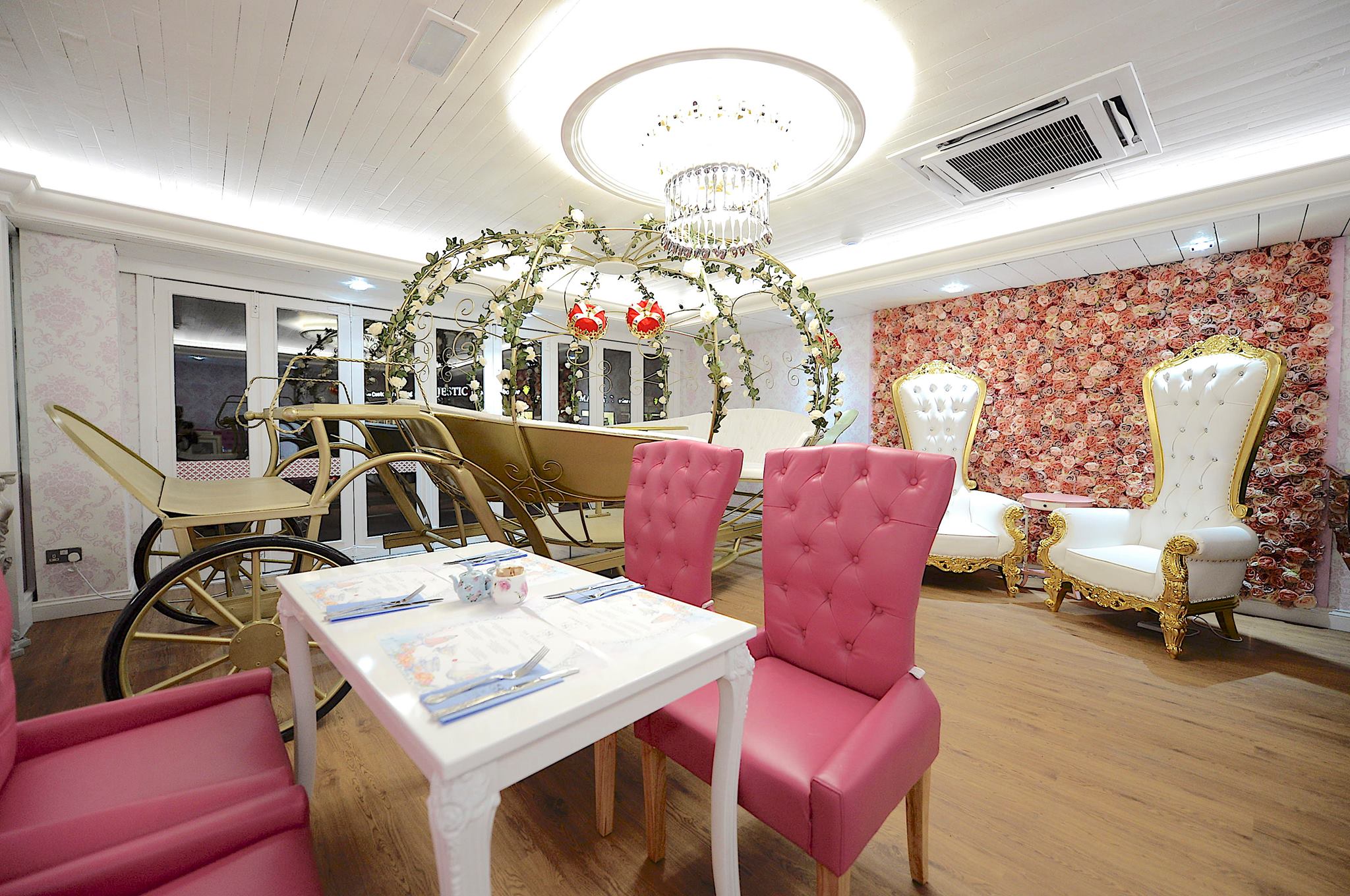 The Tea Terrace Restaurant & Tea Room - Cobham branch | Cobham