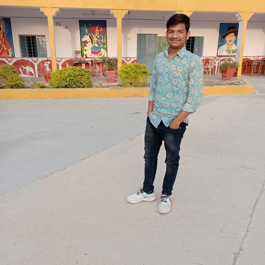 Shailendra Singh Rathore - Home