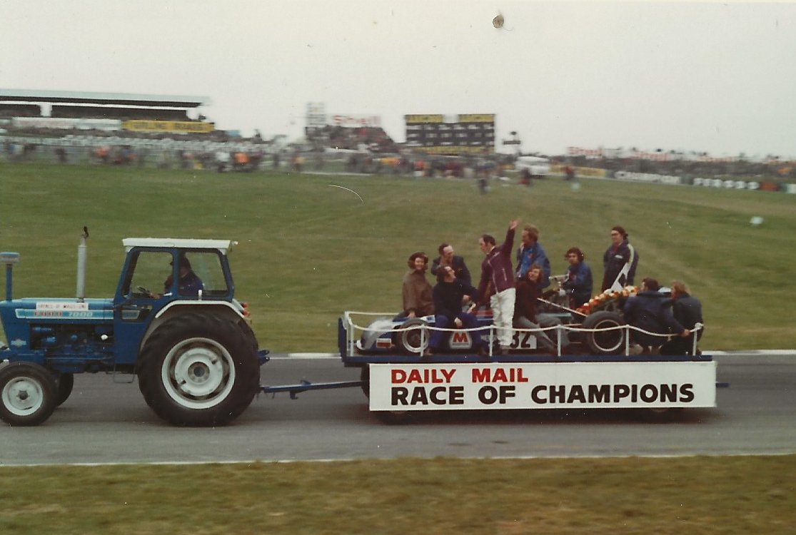 Brands Hatch - Remembering Peter Gethin, who was born on... | Facebook
